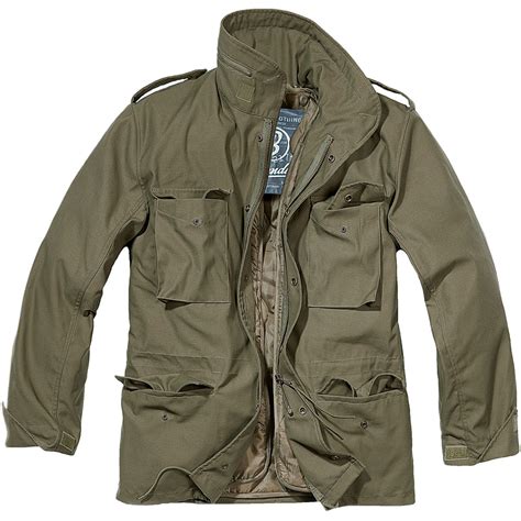 m 65 field jacket